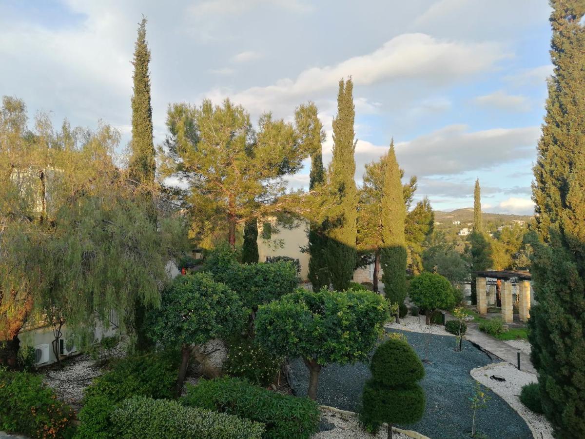 Aphrodite Hills Adonis Apartment Kouklia Exterior photo