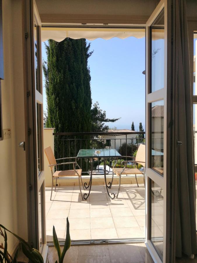 Aphrodite Hills Adonis Apartment Kouklia Exterior photo